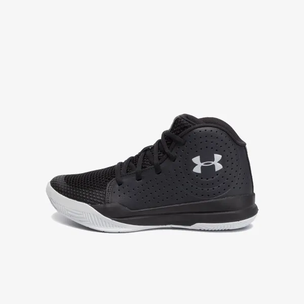 Under Armour Grade School UA Jet 2019 Basketball Shoes 