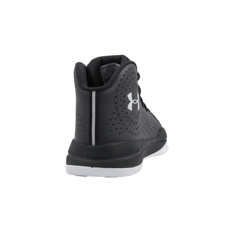 Under Armour Grade School UA Jet 2019 Basketball Shoes 