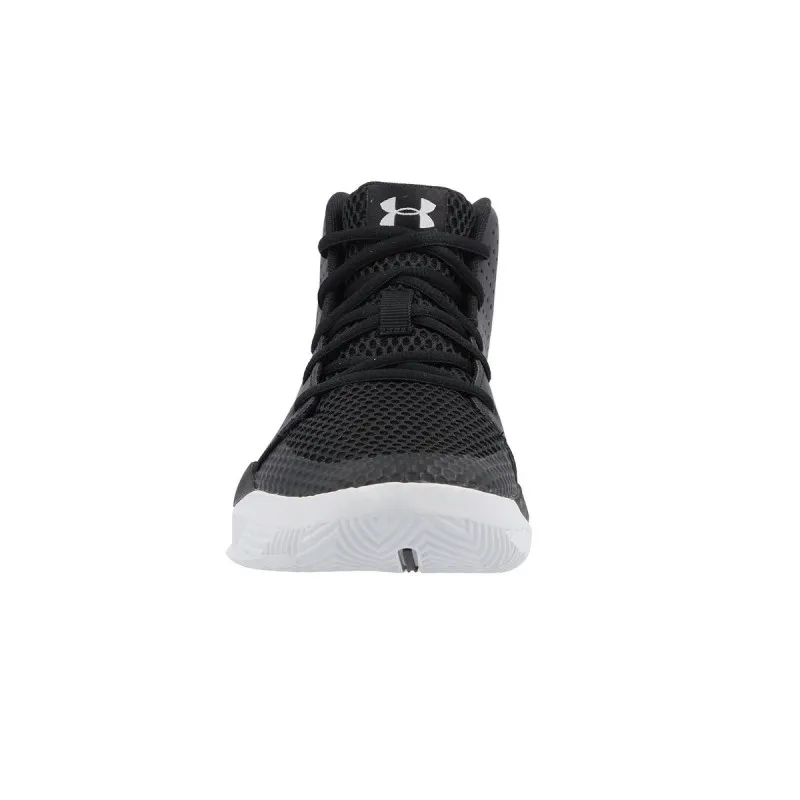Under Armour Grade School UA Jet 2019 Basketball Shoes 