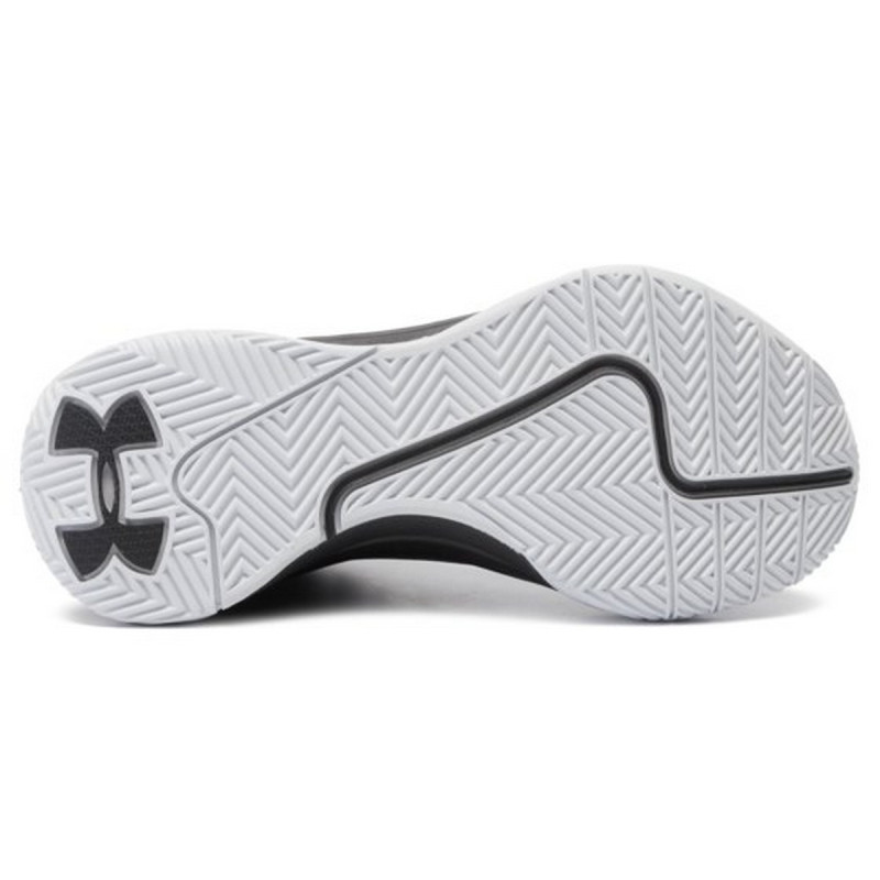 Under Armour Grade School UA Jet 2019 Basketball Shoes 