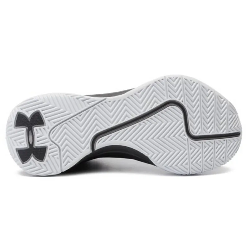 Under Armour Grade School UA Jet 2019 Basketball Shoes 