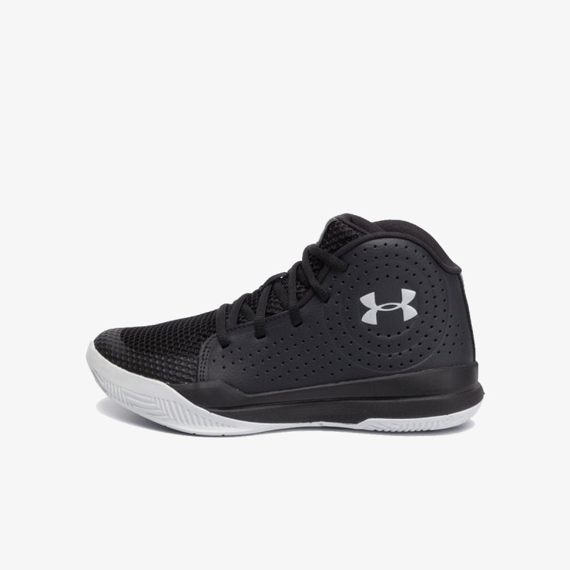Under Armour Grade School UA Jet 2019 Basketball Shoes 