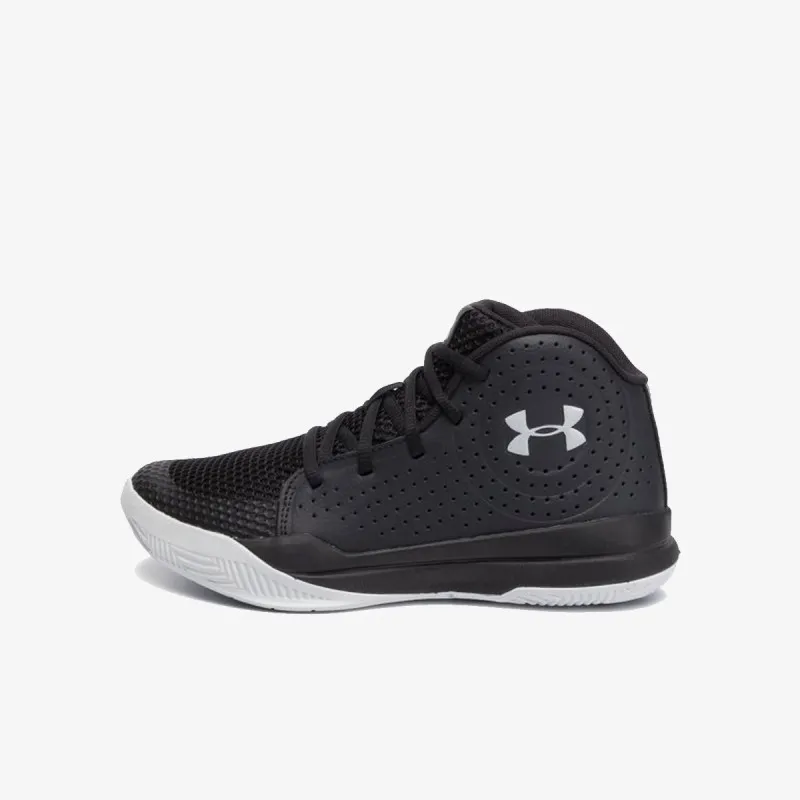 Under Armour Grade School UA Jet 2019 Basketball Shoes 