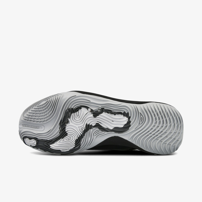 Under Armour Adult UA Spawn 2 Basketball Shoes 
