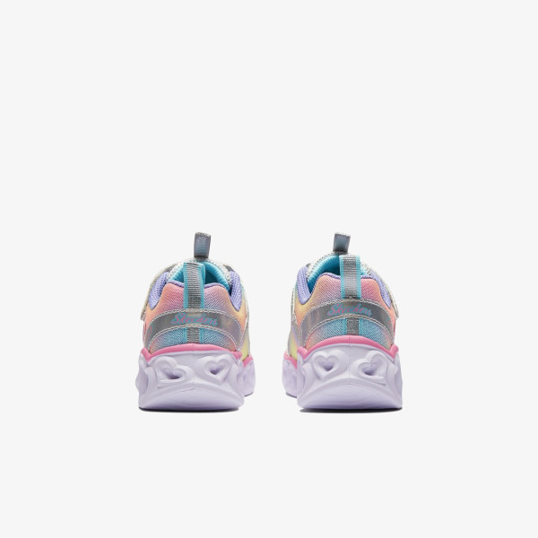 Skechers HEART LIGHTS - RAINB 