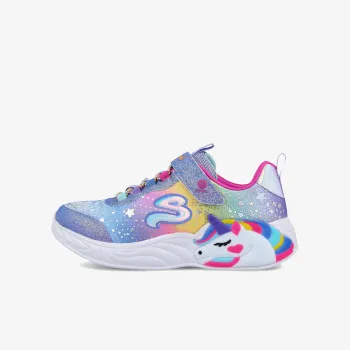 SKECHERS S LIGHTS-UNICORN DRE 