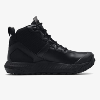 Under Armour UA Micro G® Valsetz Mid Leather Waterproof Tactical Boots 