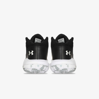 Under Armour Grade School UA Jet '21 Basketball Shoes 