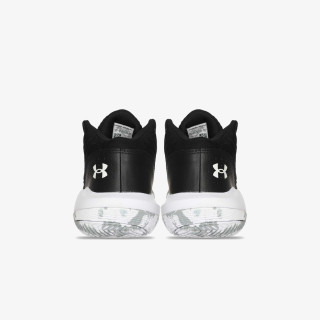 Under Armour Grade School UA Jet '21 Basketball Shoes 