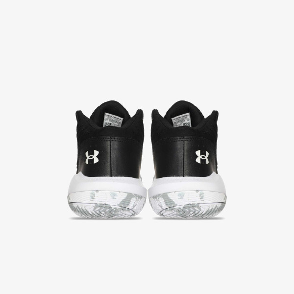 Under Armour Grade School UA Jet '21 Basketball Shoes 