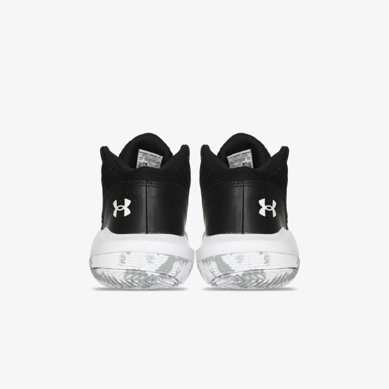 Under Armour Grade School UA Jet '21 Basketball Shoes 