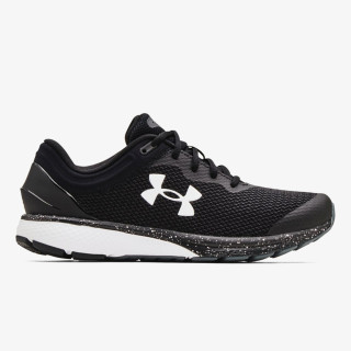 Under Armour UA Charged Escape 3 Big Logo Running Shoes 