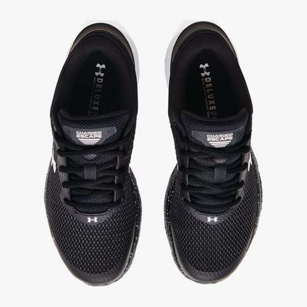 Under Armour UA Charged Escape 3 Big Logo Running Shoes 