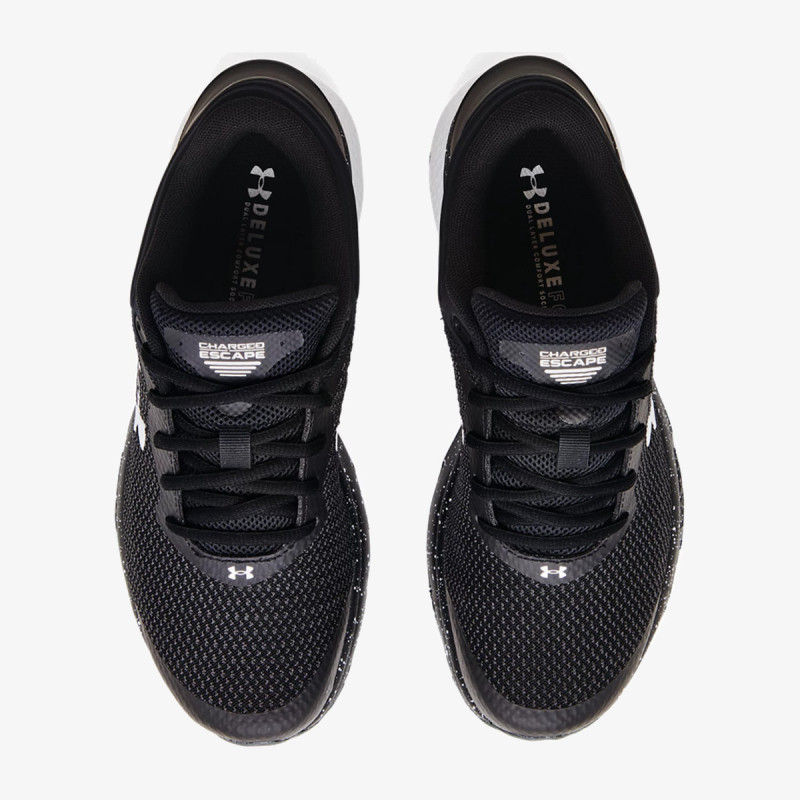 Under Armour UA Charged Escape 3 Big Logo Running Shoes 