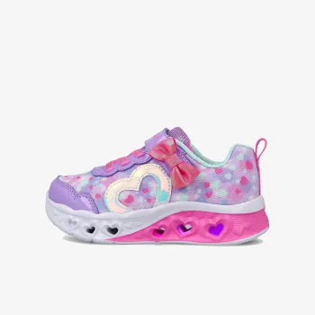 SKECHERS FLUTTER HEART LIGHTS 