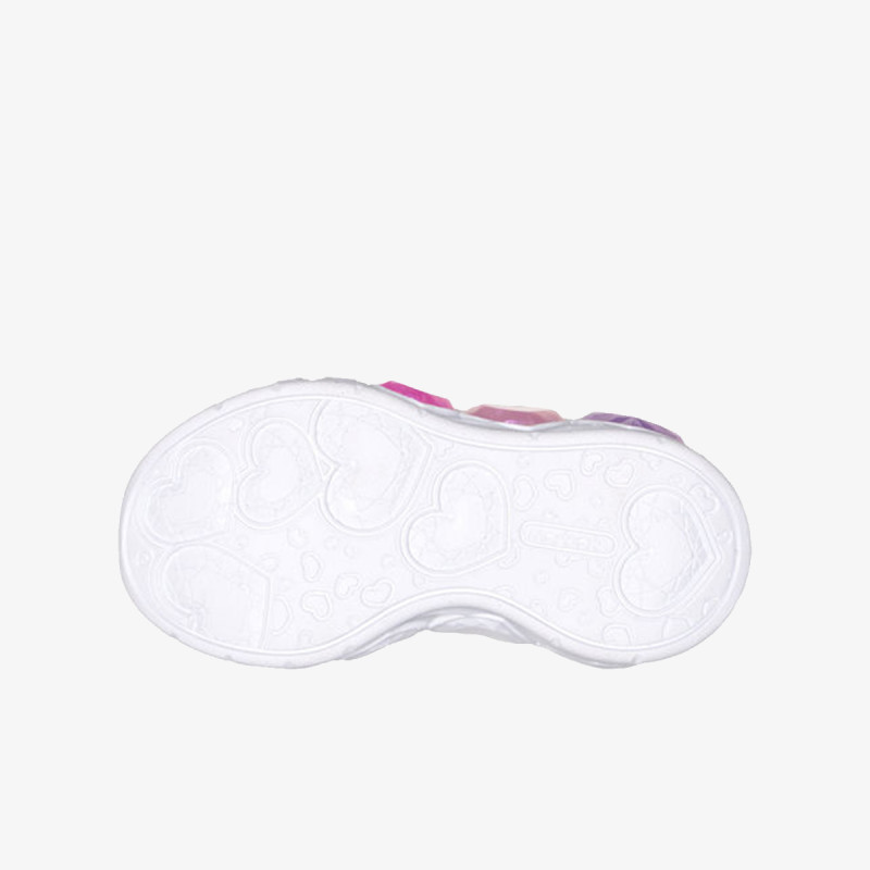 Skechers ENCHANTED HEART LIGHTS 