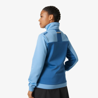 Helly Hansen W CREW FLEECE JACKET 
