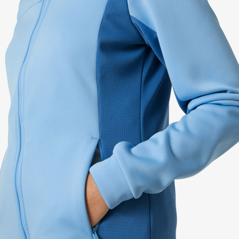 Helly Hansen W CREW FLEECE JACKET 