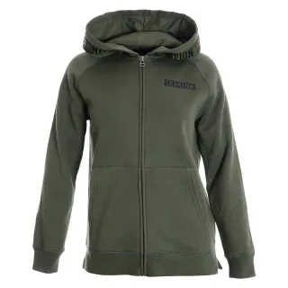 Champion HOODED FULL ZIP SWEATSHIRT 