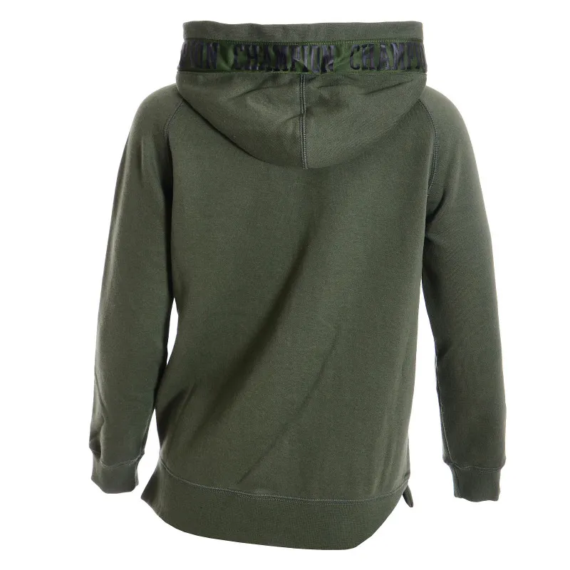 Champion HOODED FULL ZIP SWEATSHIRT 