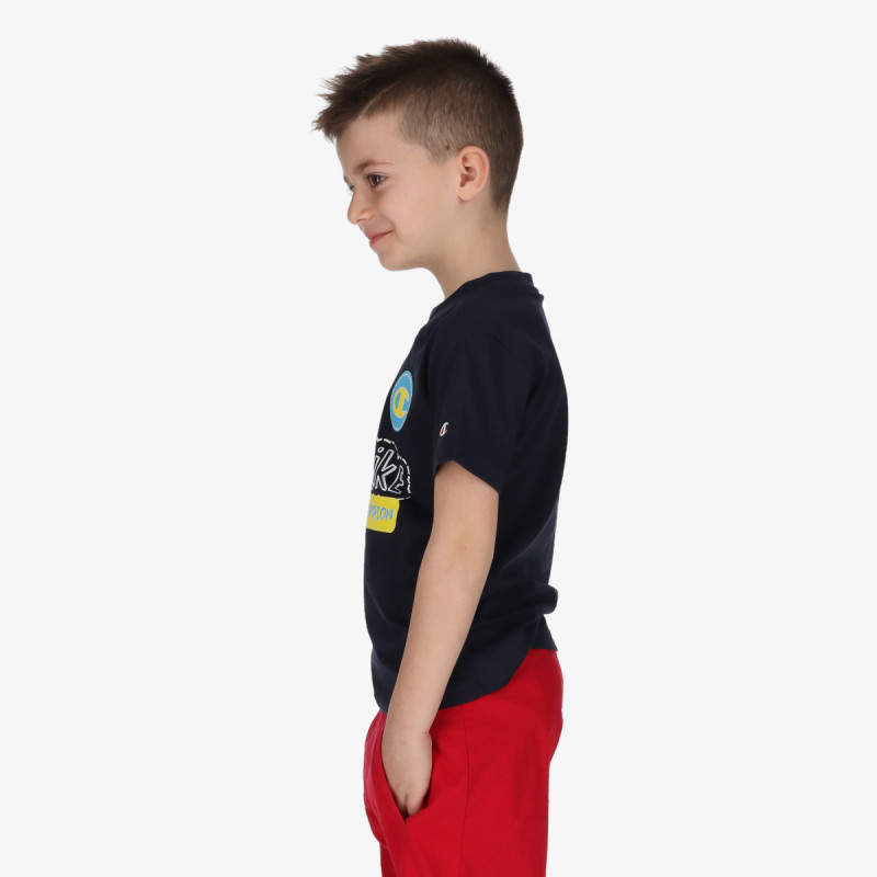 Champion Basketball T-Shirt 