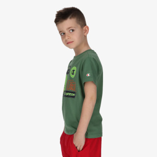 Champion Basketball T-Shirt 