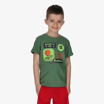 CHAMPION Basketball T-Shirt 