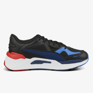 PUMA BMW MMS RS-SIMUL8 PUMA BLACK-ESTATE BLUE 