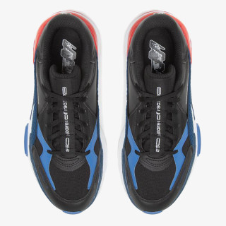 PUMA BMW MMS RS-SIMUL8 PUMA BLACK-ESTATE BLUE 