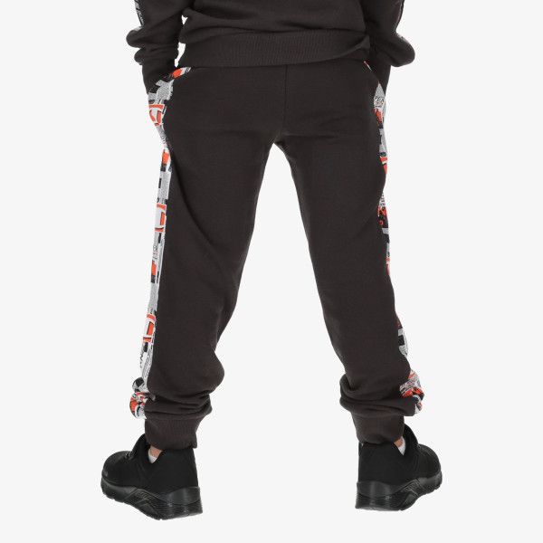 Rib Cuff Pants 