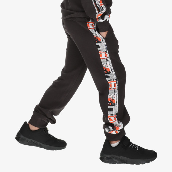 Rib Cuff Pants 