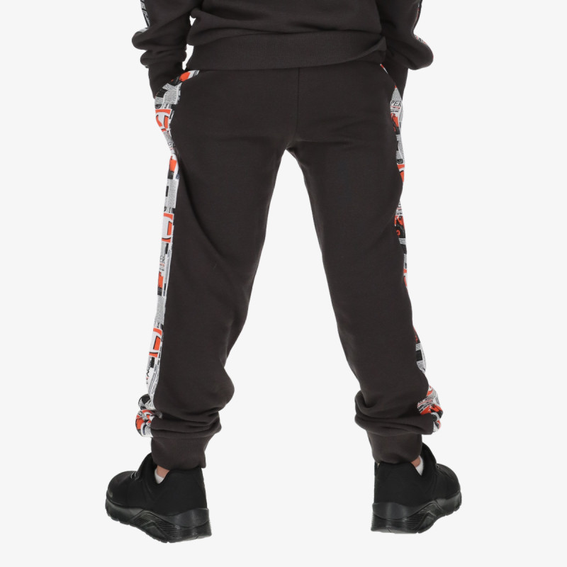 Rib Cuff Pants 