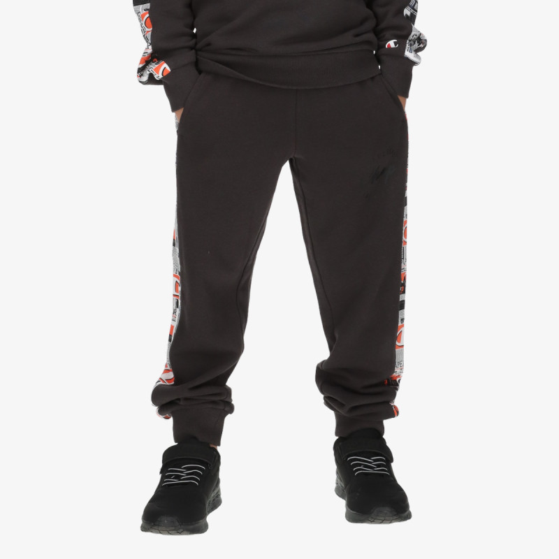 Rib Cuff Pants 