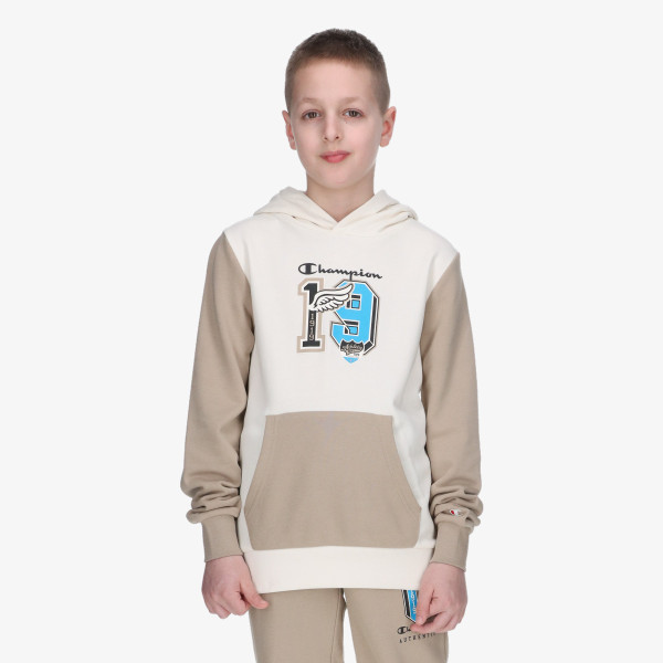 Champion Hooded Sweatshirt 