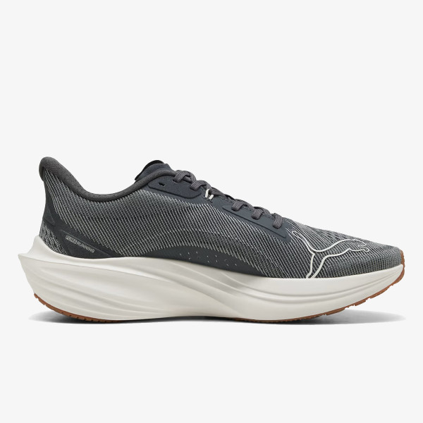 Puma Darter Pro Gray Echo-Warm White 
