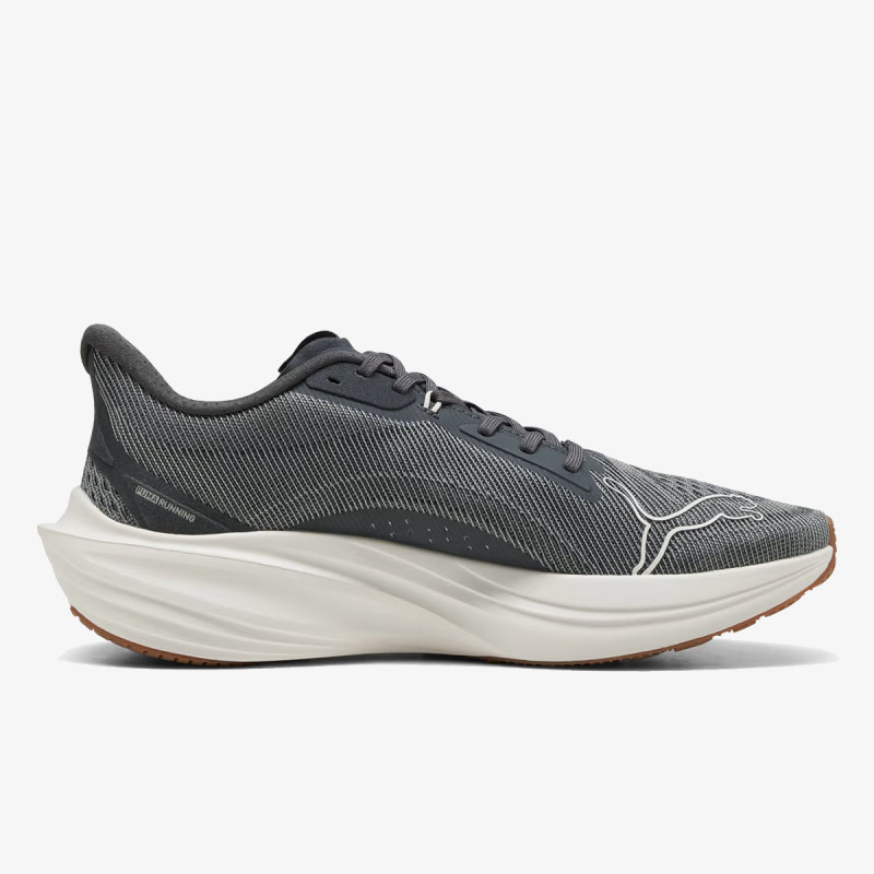 Puma Darter Pro Gray Echo-Warm White 
