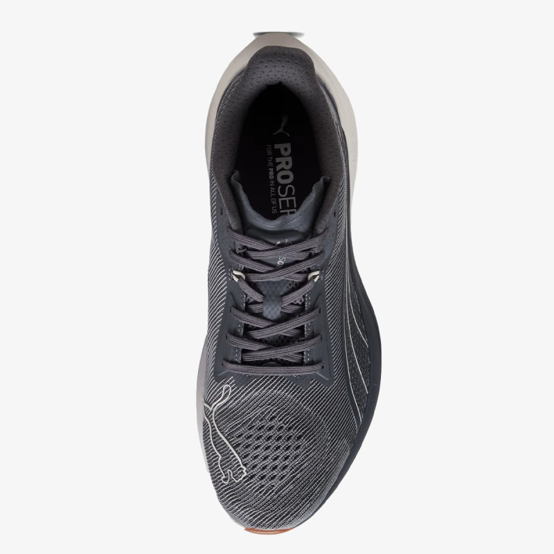 Puma Darter Pro Gray Echo-Warm White 