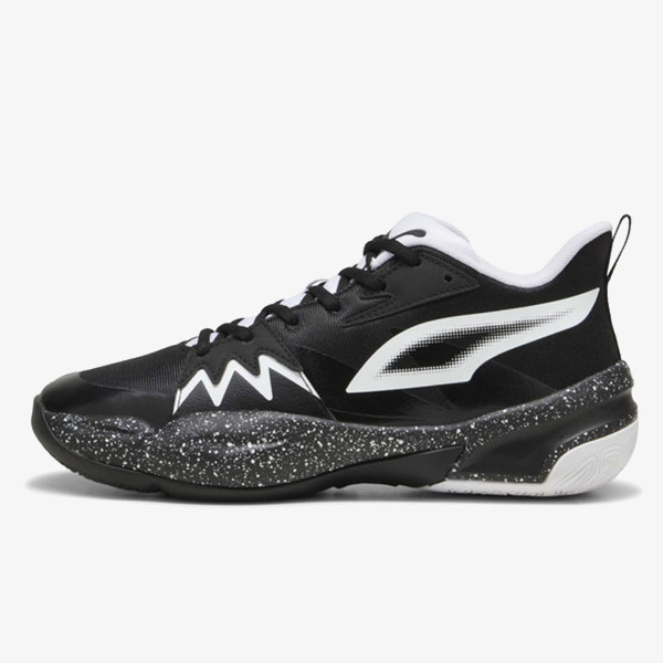 Puma Genetics Speckle - PUMA Black-PUMA White 