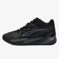 Puma DAGGER PUMA Black-Galactic Gray 