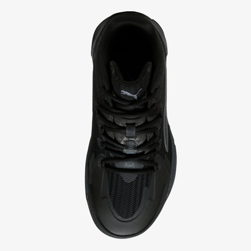 Puma DAGGER PUMA Black-Galactic Gray 