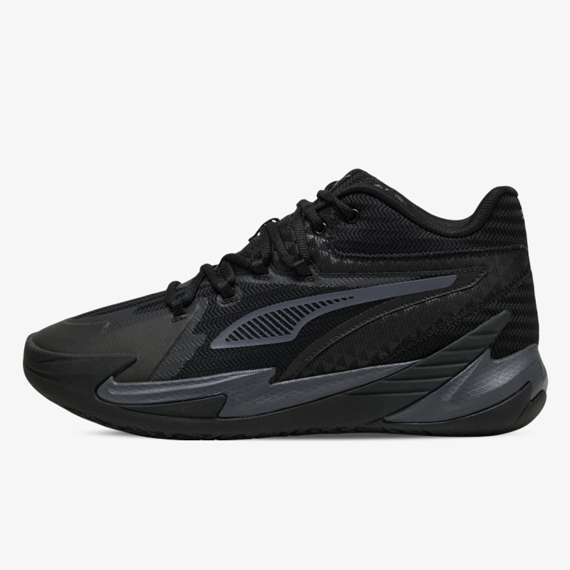 Puma DAGGER PUMA Black-Galactic Gray 