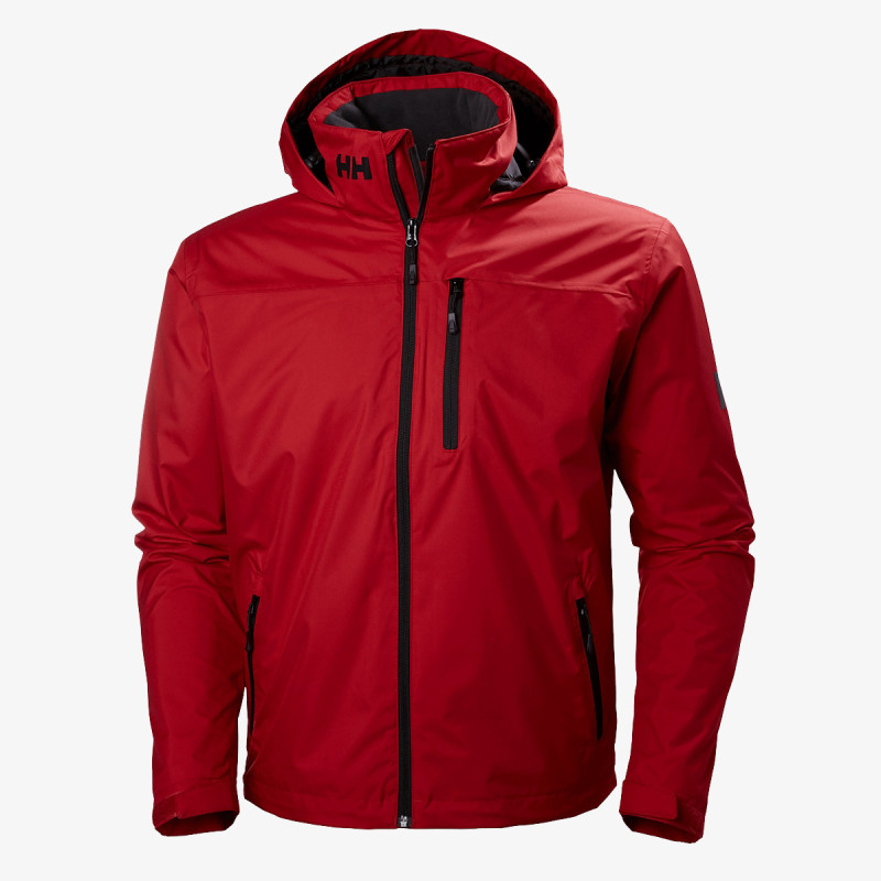 Helly Hansen CREW HOODED MIDLAYER 