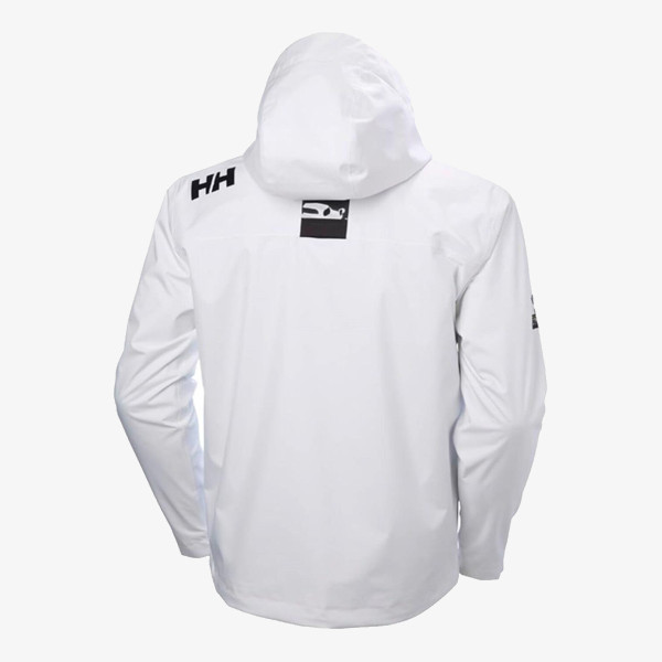 Helly Hansen CREW HOODED JACKET 