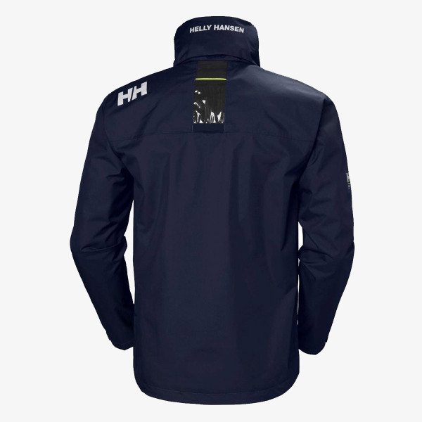 Helly Hansen CREW HOODED JACKET 