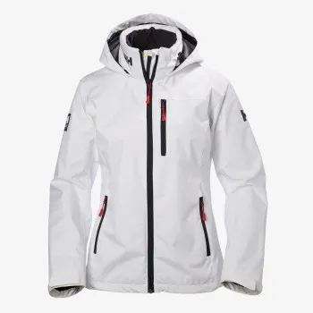 HELLY HANSEN CREW HOODED MIDLAYER 