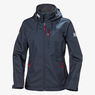 HELLY HANSEN CREW HOODED MIDLAYER 