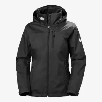 HELLY HANSEN CREW HOODED MIDLAYER 