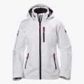 Helly Hansen W CREW HOODED JACKET 