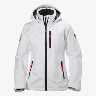 Helly Hansen W CREW HOODED JACKET 