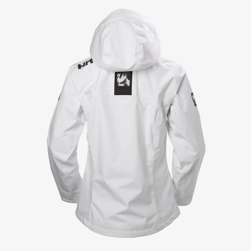 Helly Hansen W CREW HOODED JACKET 